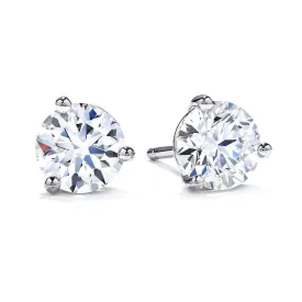 0.25ctw Diamond Stud Earrings