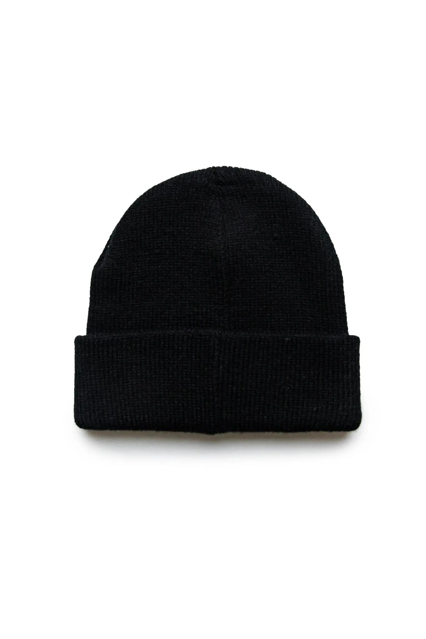 100% MAMBO BEANIE BLACK