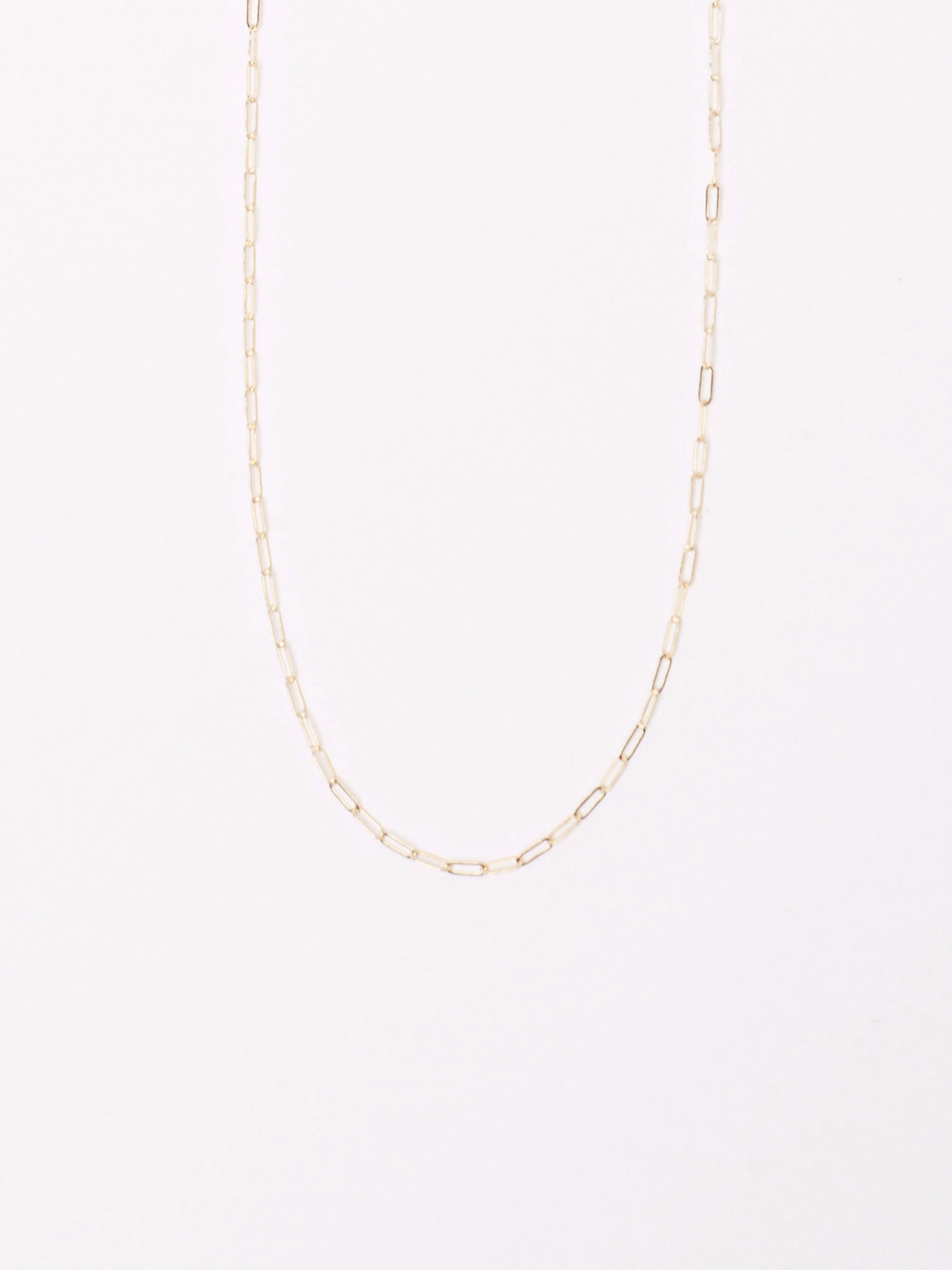 26" Link Chain Necklace