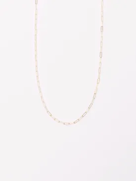 26" Link Chain Necklace