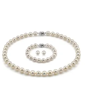 7.0-7.5mm Hanadama Pearl Set