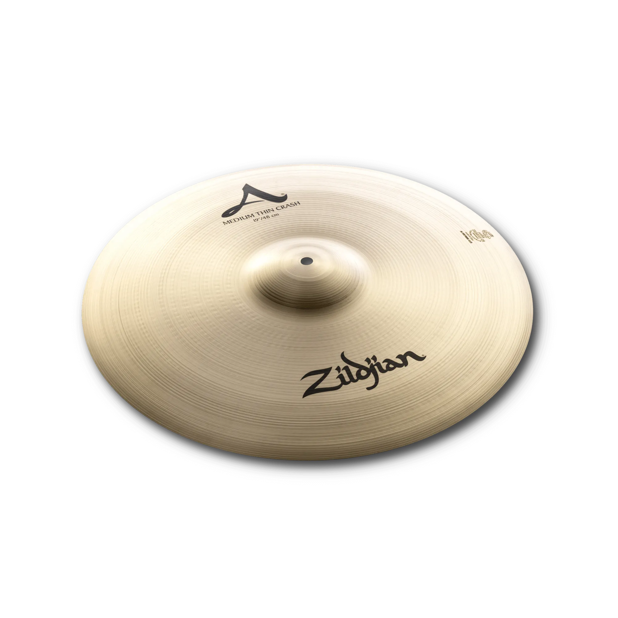 A Zildjian Rock Cymbal Pack