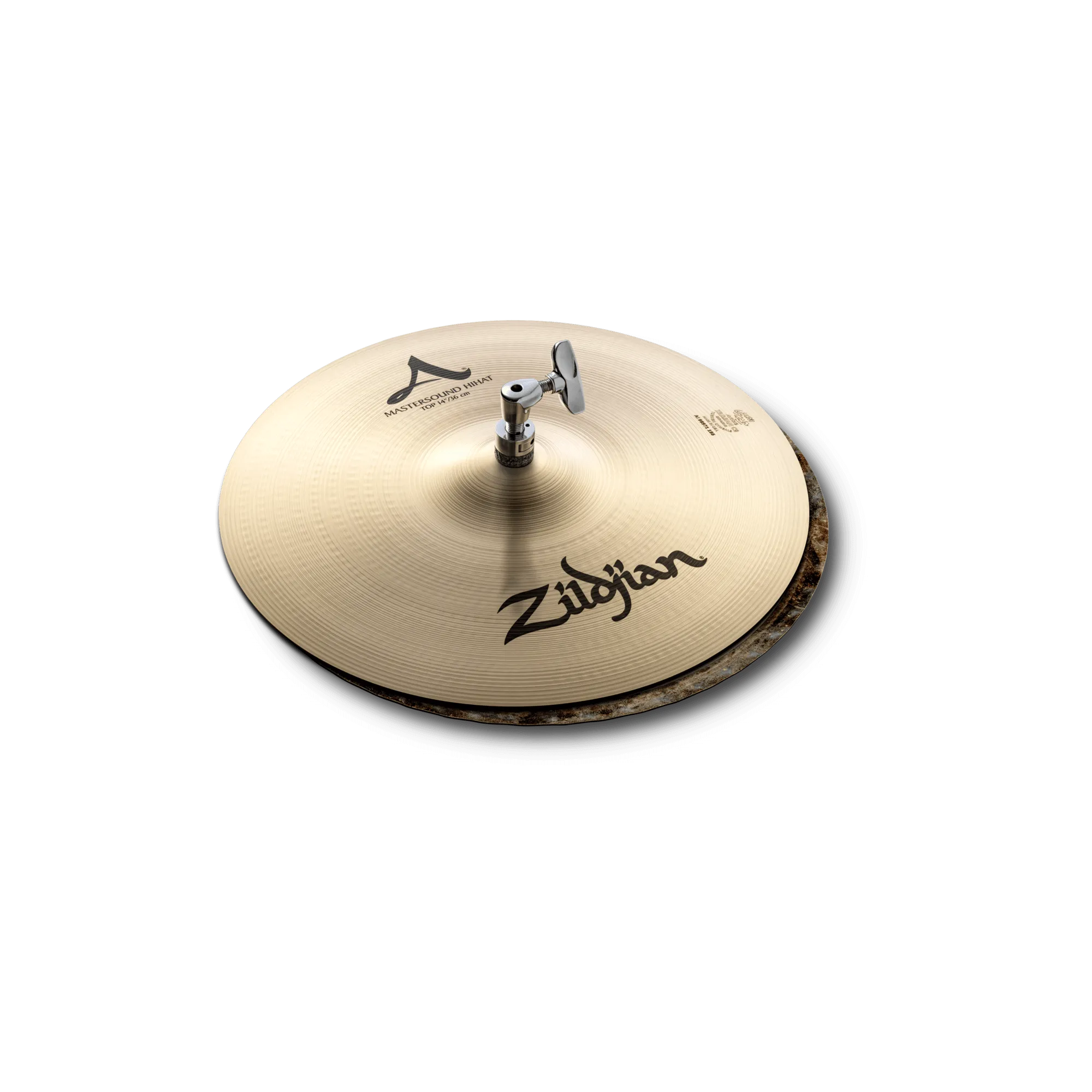 A Zildjian Rock Cymbal Pack