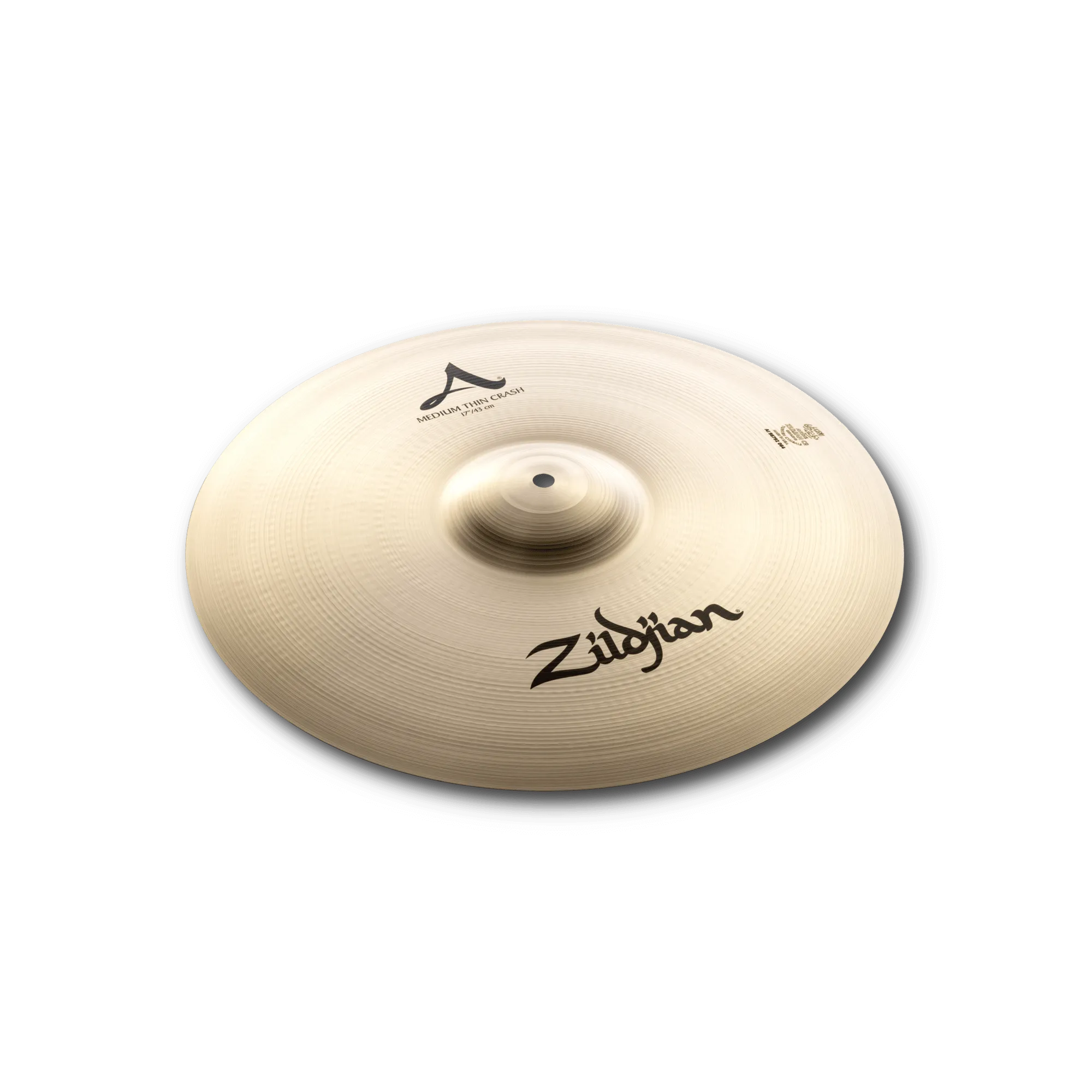 A Zildjian Rock Cymbal Pack