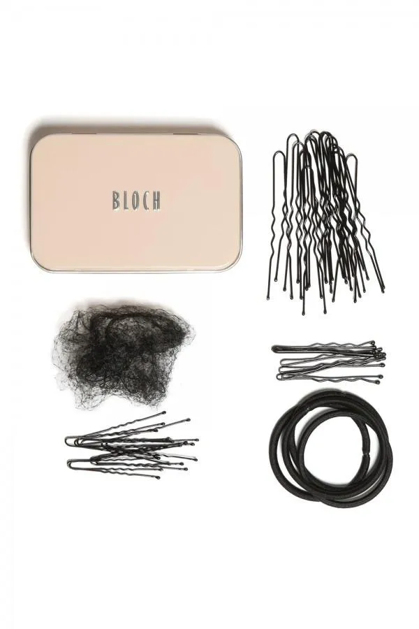 A0801 Bloch Hair Kit