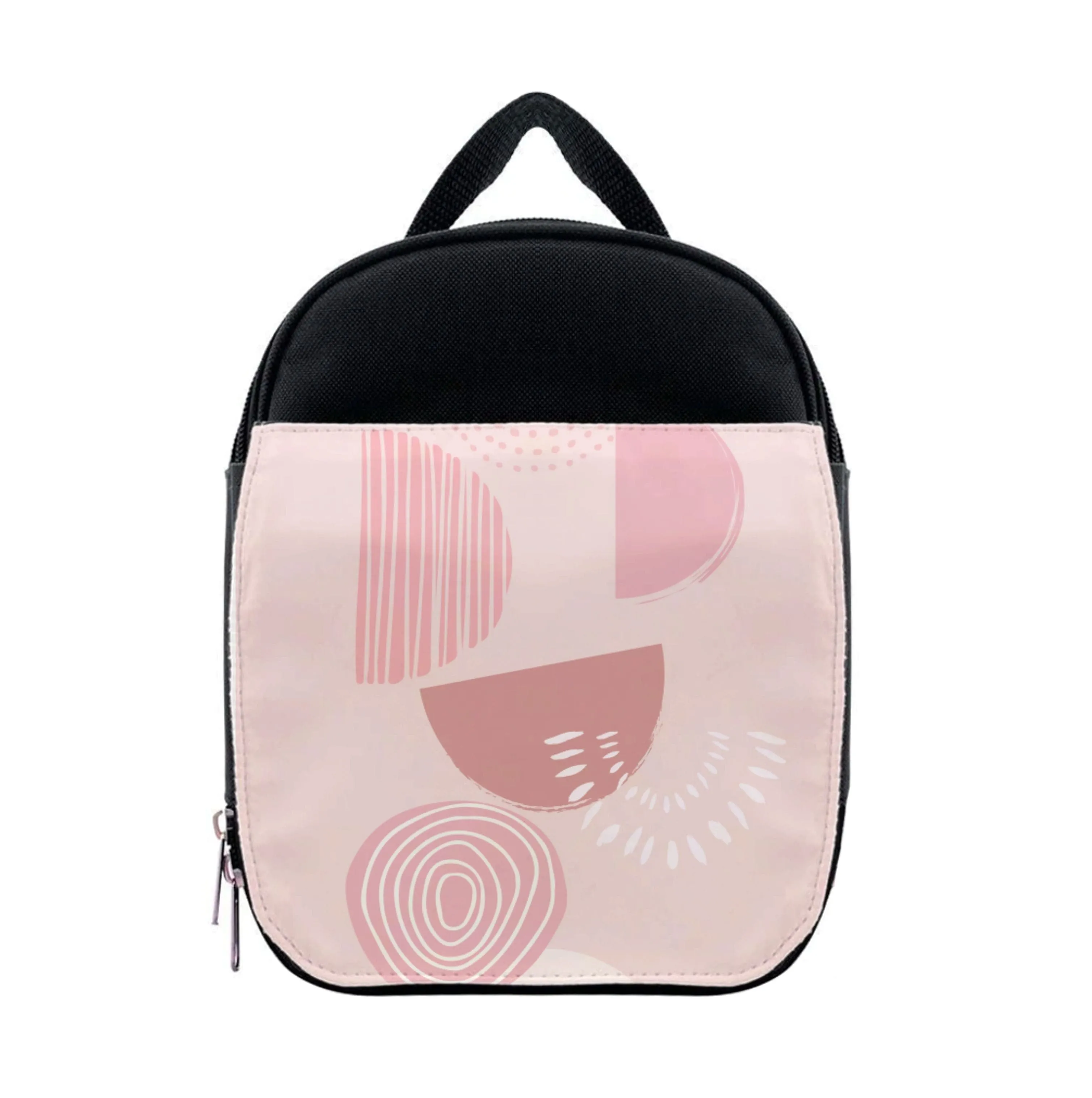 Abstract Geometric I Lunchbox