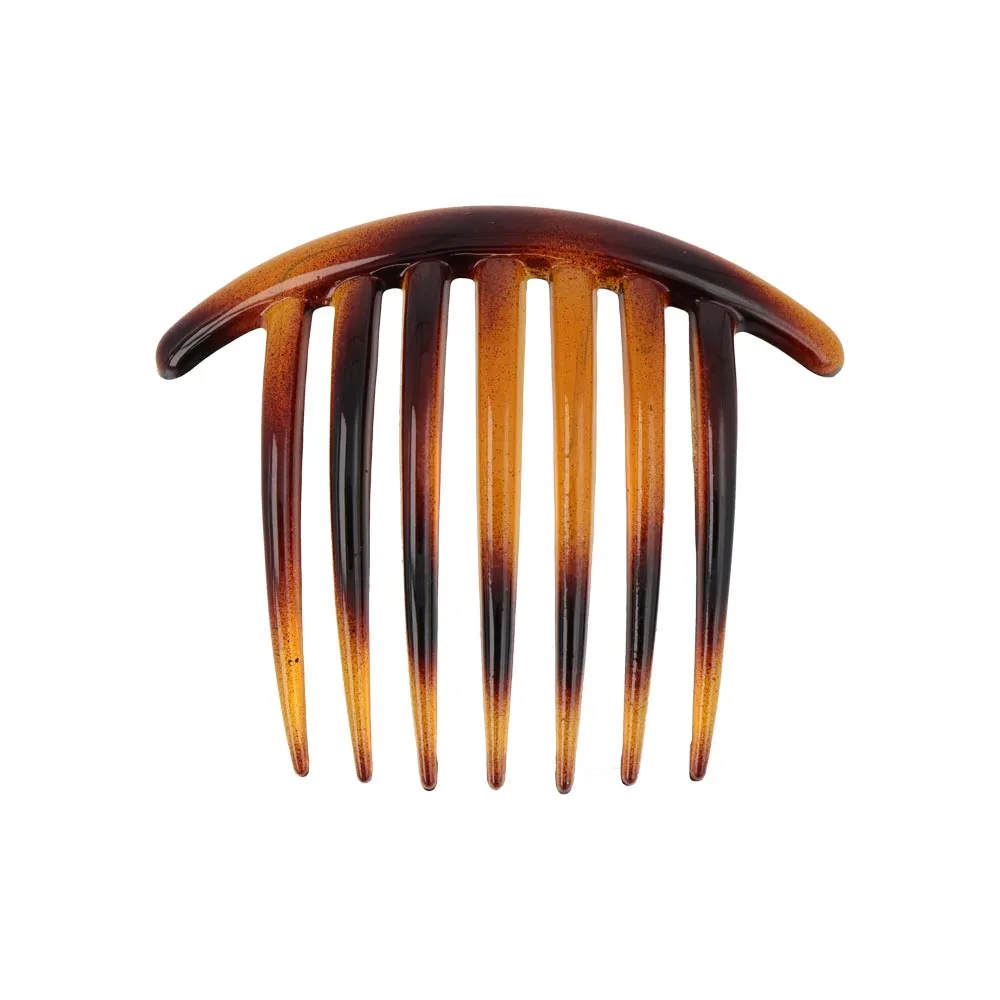 Acrylic Hair Side Comb