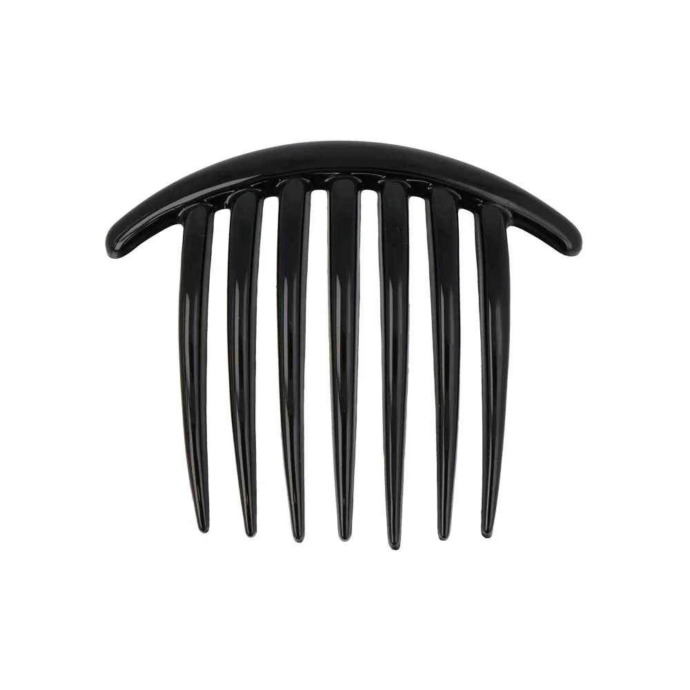 Acrylic Hair Side Comb