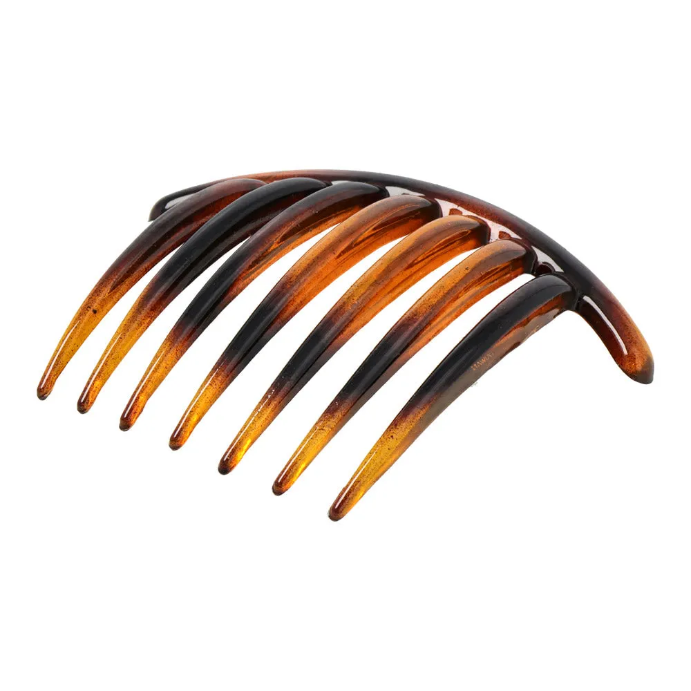 Acrylic Hair Side Comb