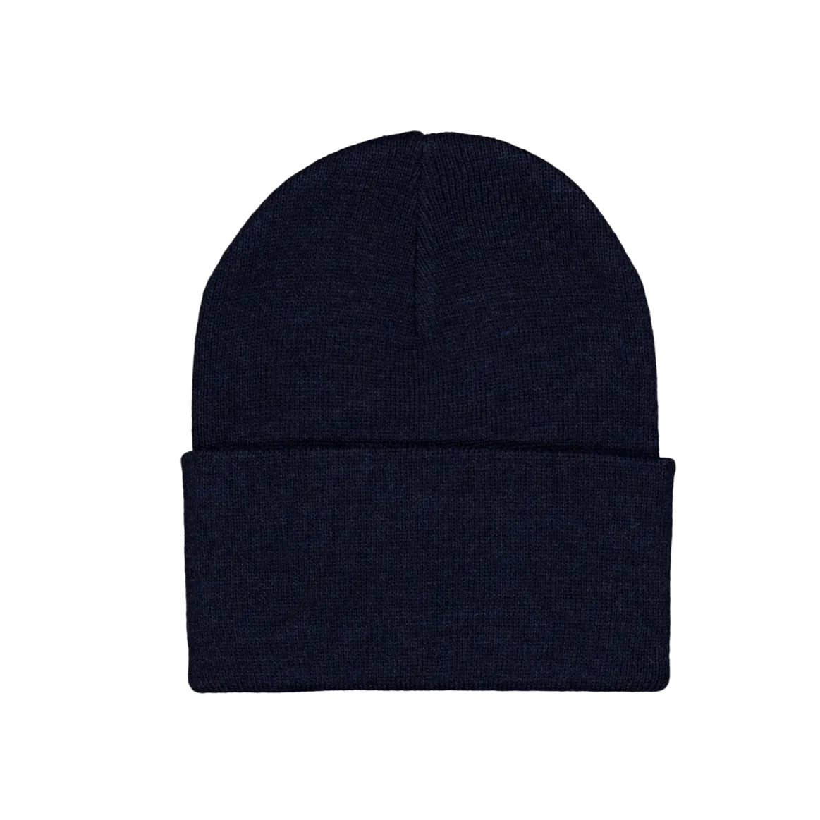 Acrylic Watch Hat Dark Navy Heather