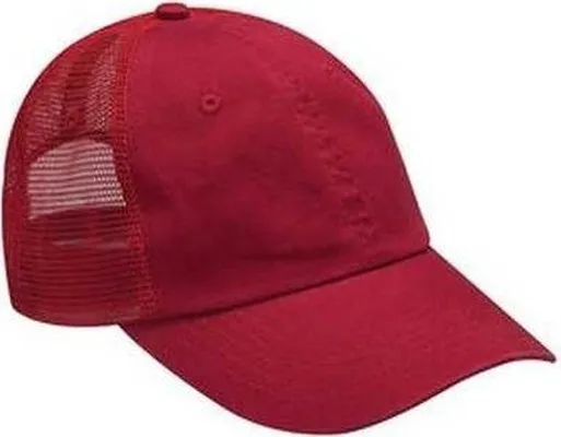 Adams VB101 Vibe Cap - Burgundy