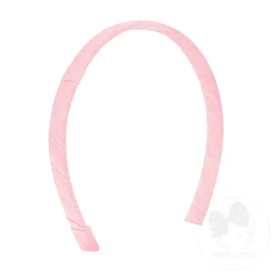 Add a Bow Grosgrain Headband Wee Ones