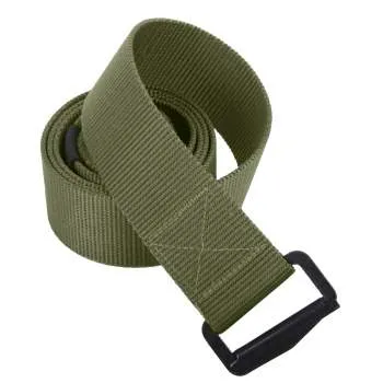 Adjustable BDU Belt