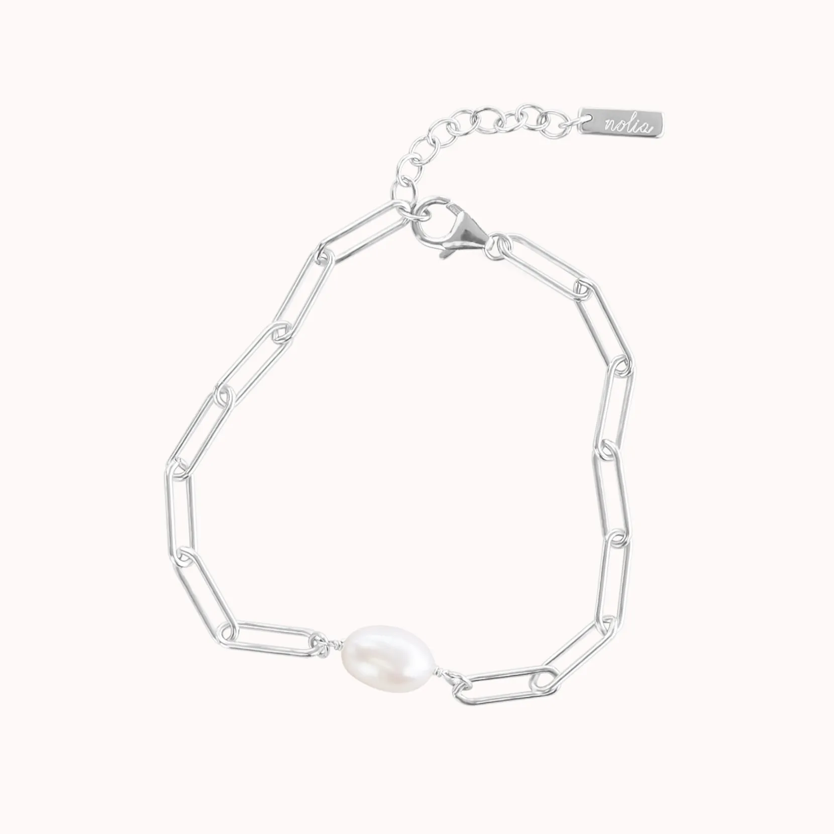 Adriana Pearl Bracelet