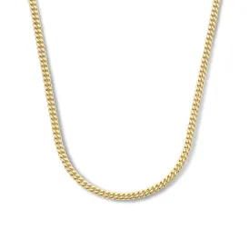 Aidee Julee 14 karat gold link necklace