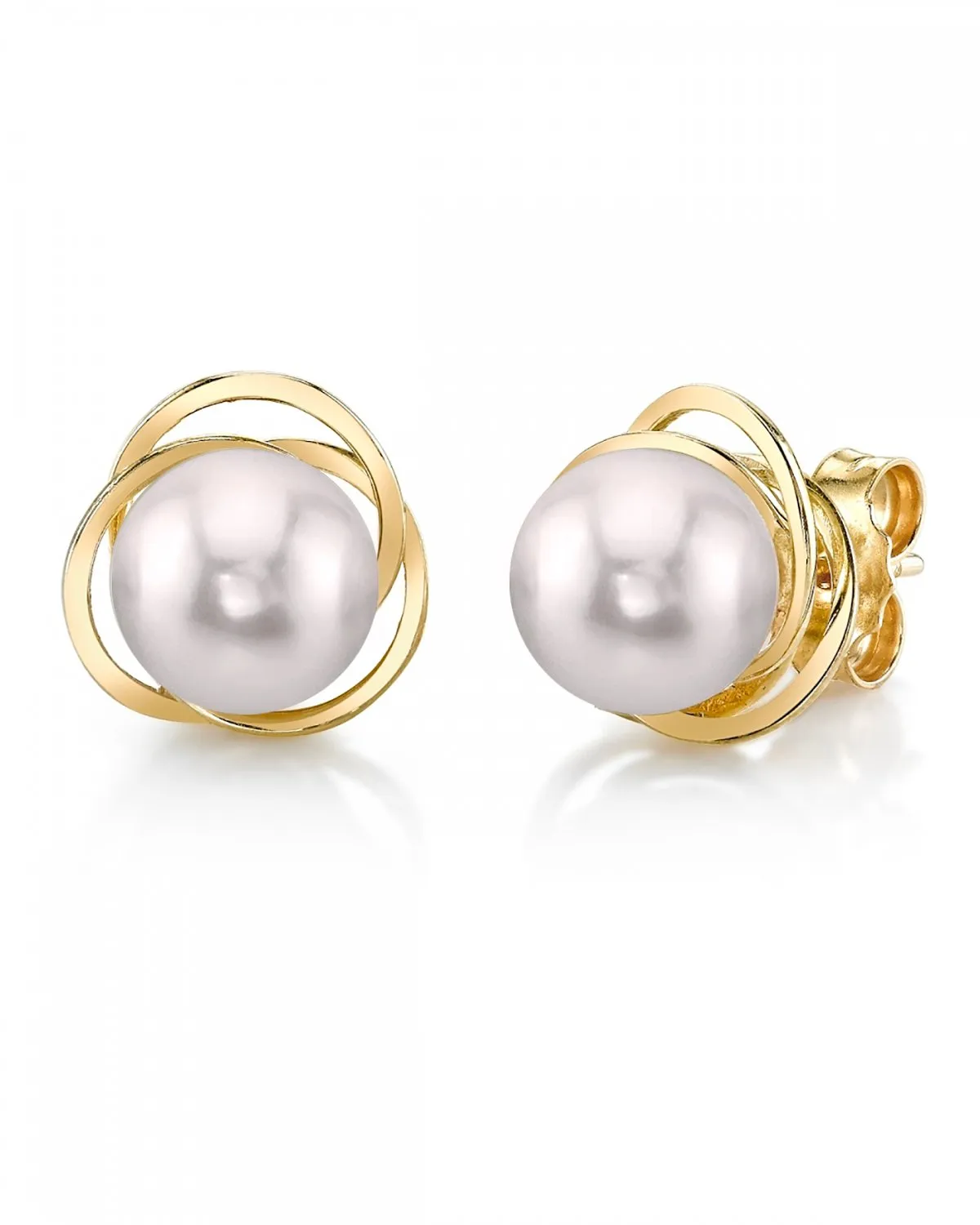 Akoya Pearl Khilana Earrings