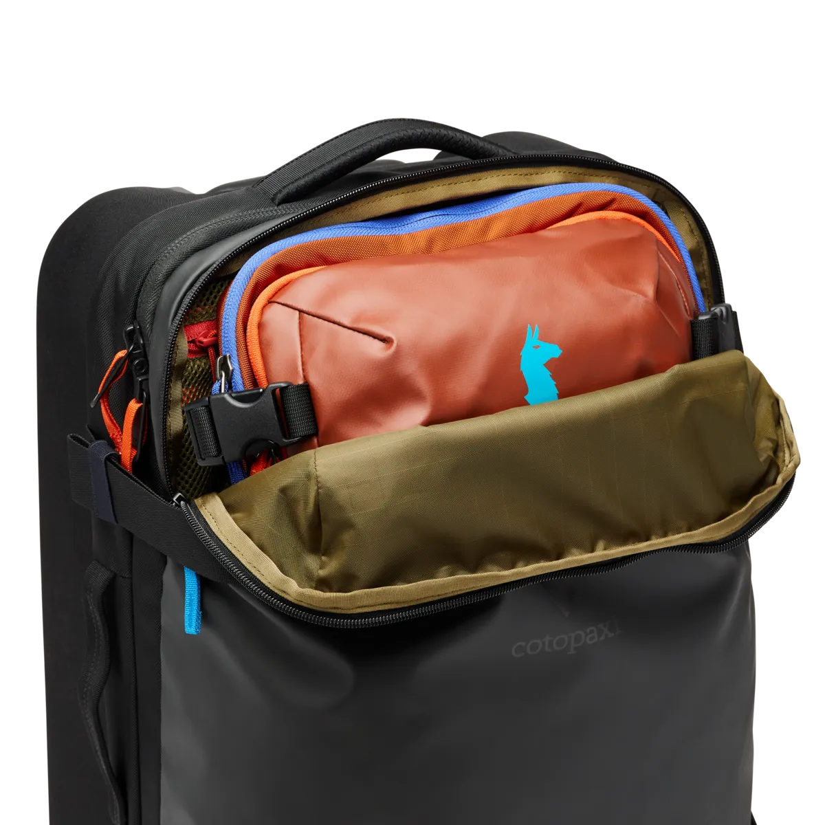 Allpa 38L Roller Bag