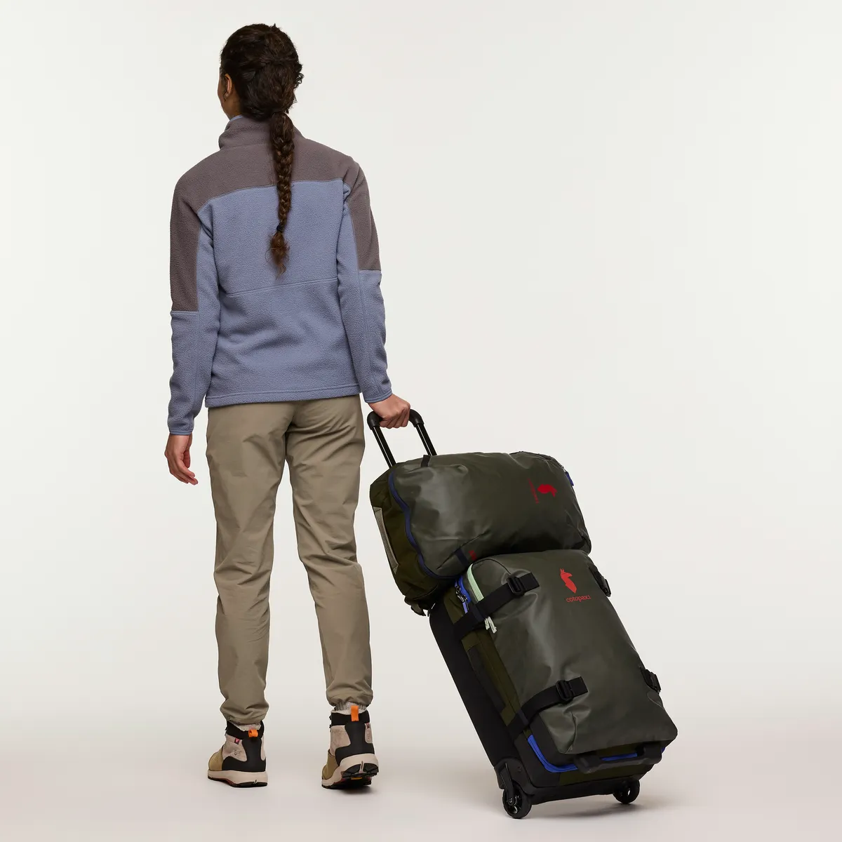 Allpa 38L Roller Bag