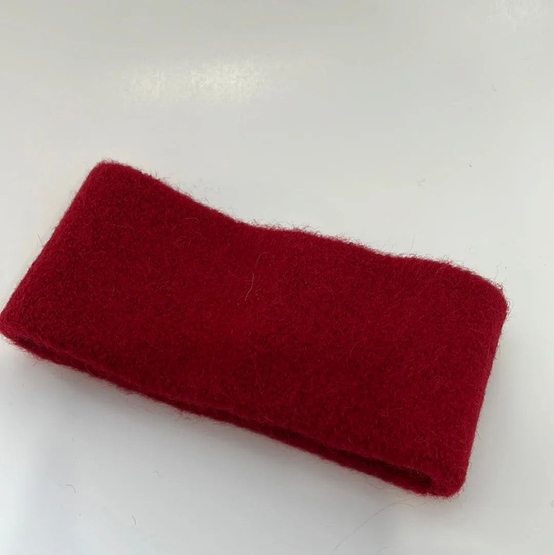 Alpaca Headband