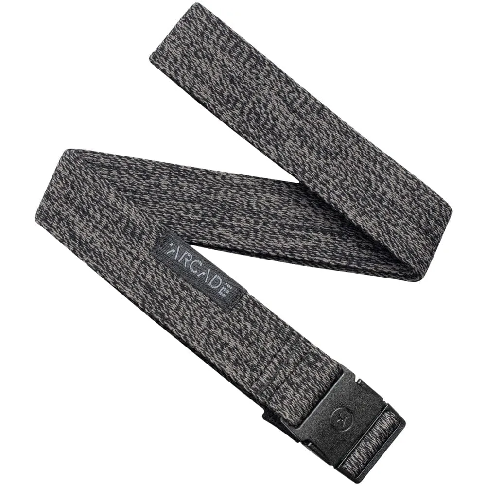 ARCADE Ranger Slim Adventure Belt Heather Black