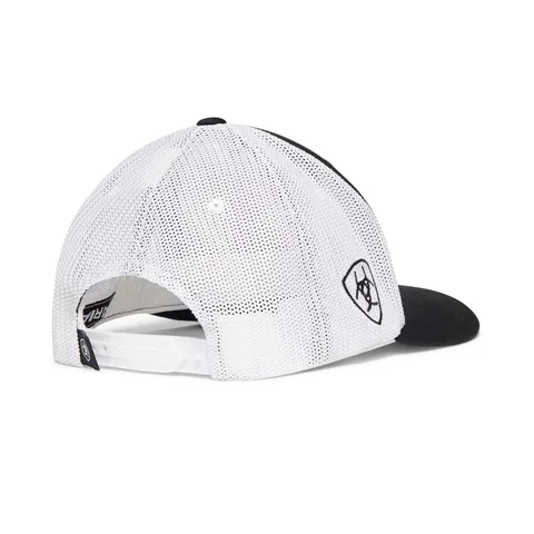 Ariat Logo Mesh Snapback Cap