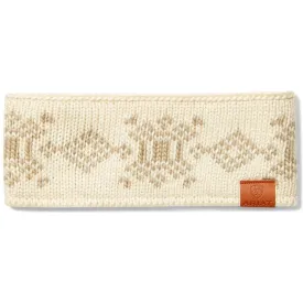 Ariat Natural Patrona Headband