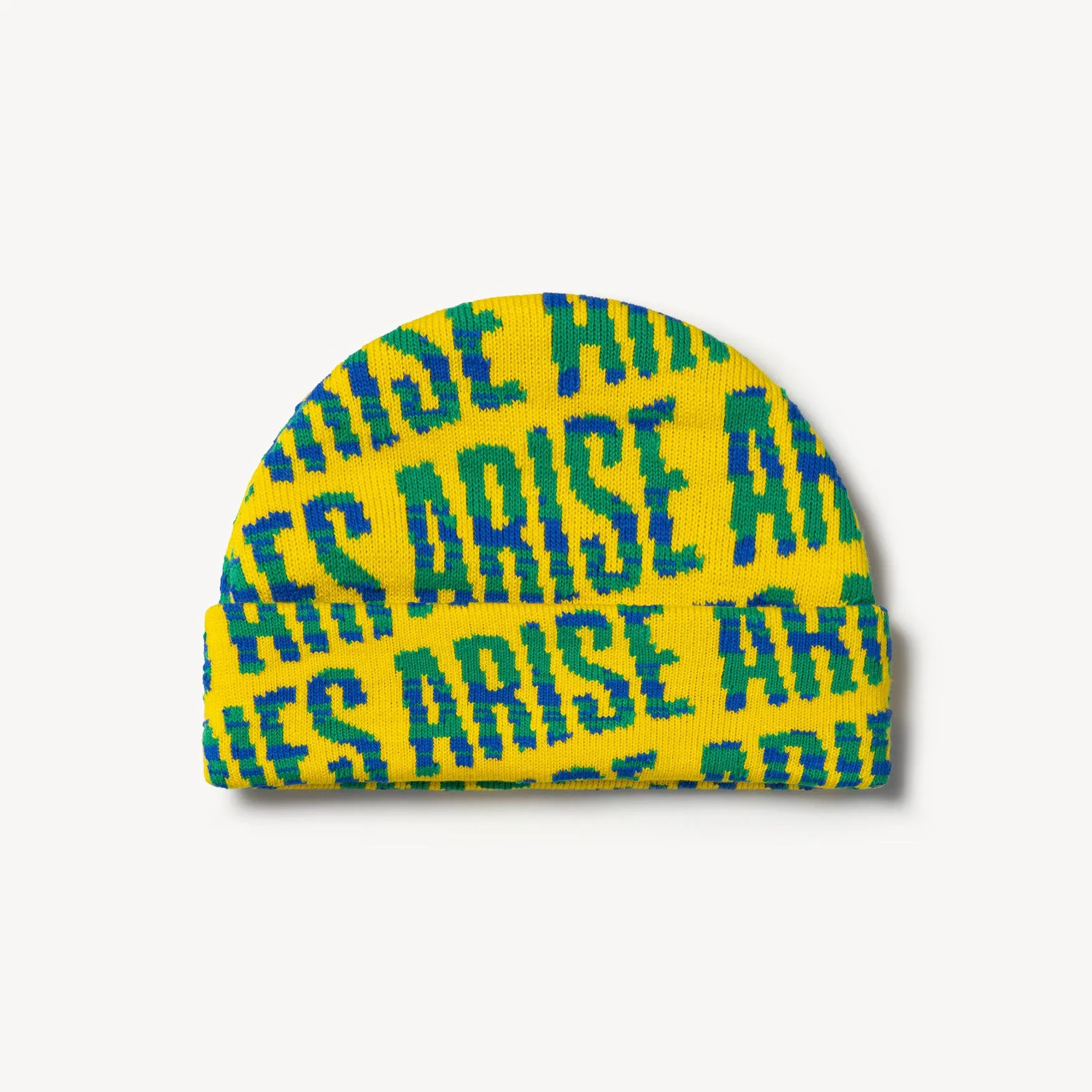 Aries Arise Space Dye Beanie