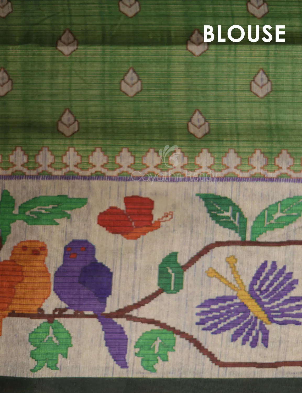 ART SILK PAITHANI-ASP120