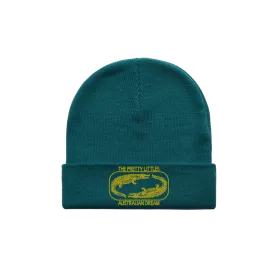 Australian Dream / Green Beanie