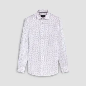 Axel Geometric Print Shirt