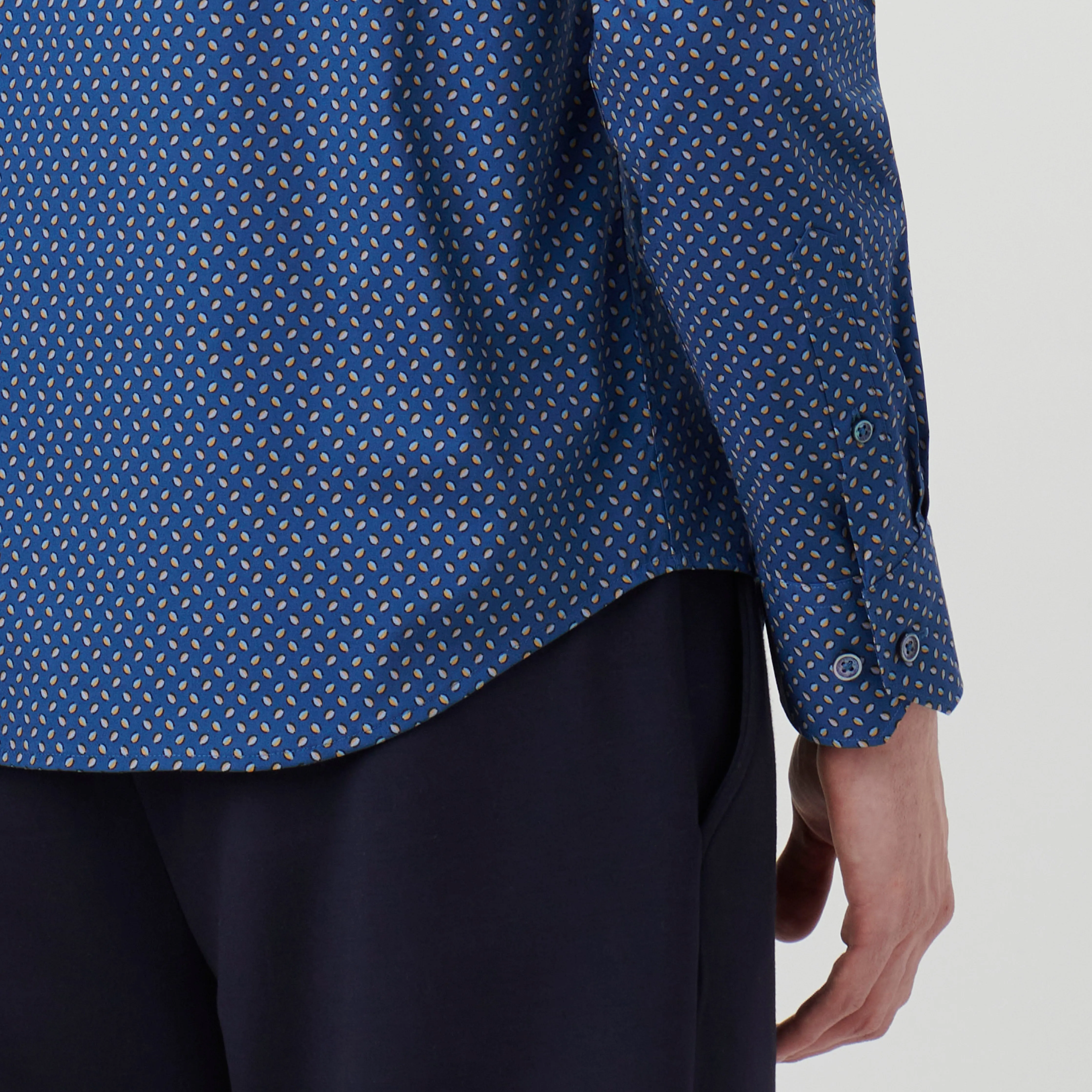 Axel Geometric Shirt