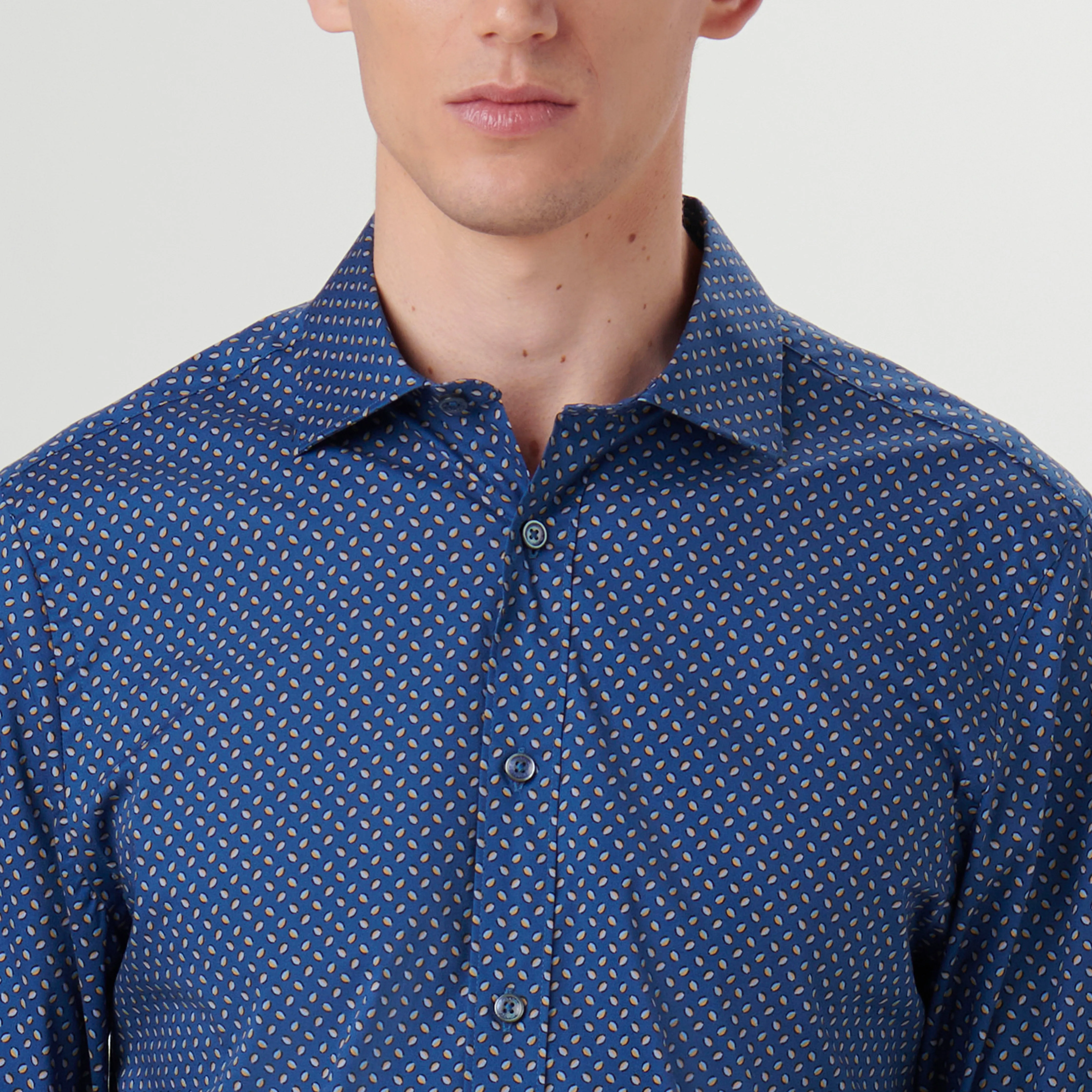 Axel Geometric Shirt