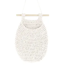 BA - Hanging basket IVORY