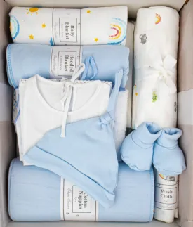 Baby Hospital Pack - Blue