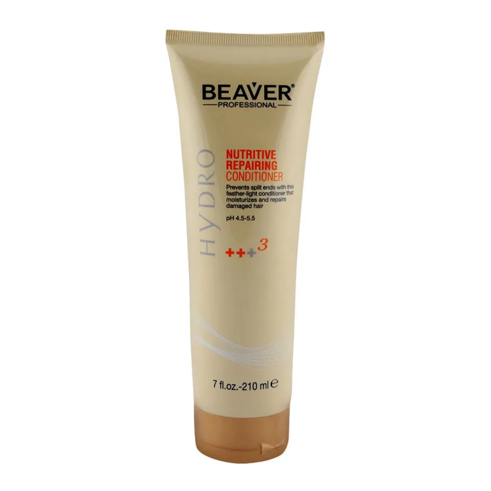 Beaver Hydro Nutritive Repairing Conditioner 210Ml