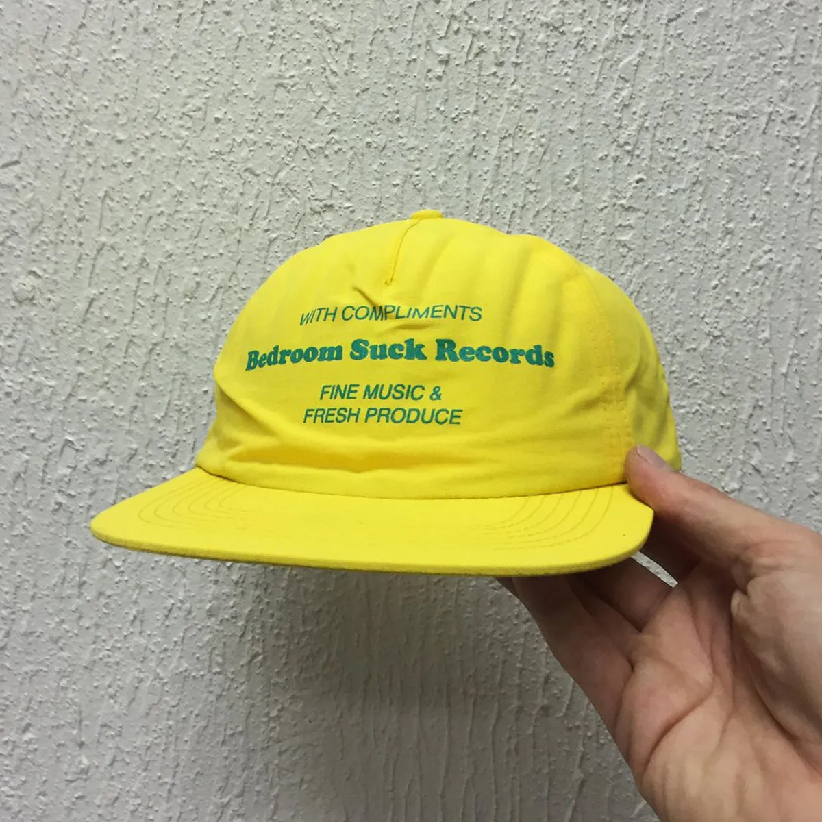 Bedroom Suck Records / Fresh Produce Cap