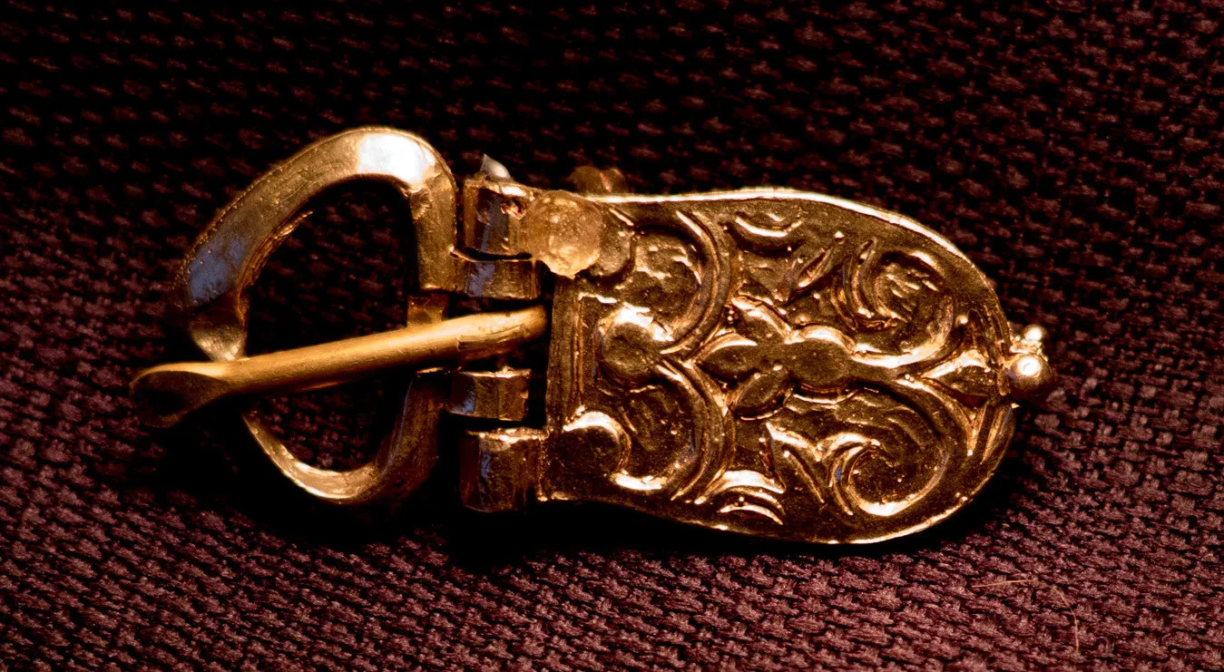 Belt buckle from Hungary - W-62