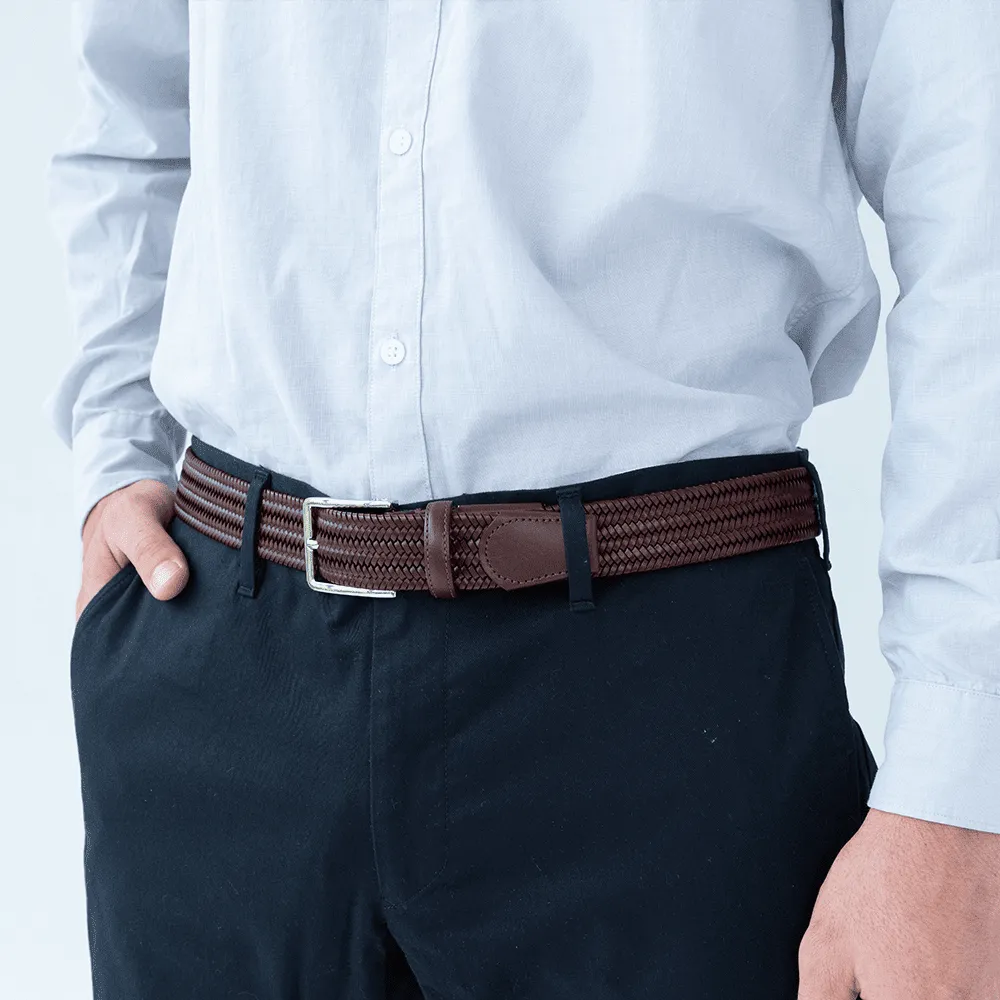 Beltology Dark Brown Litmus Belt