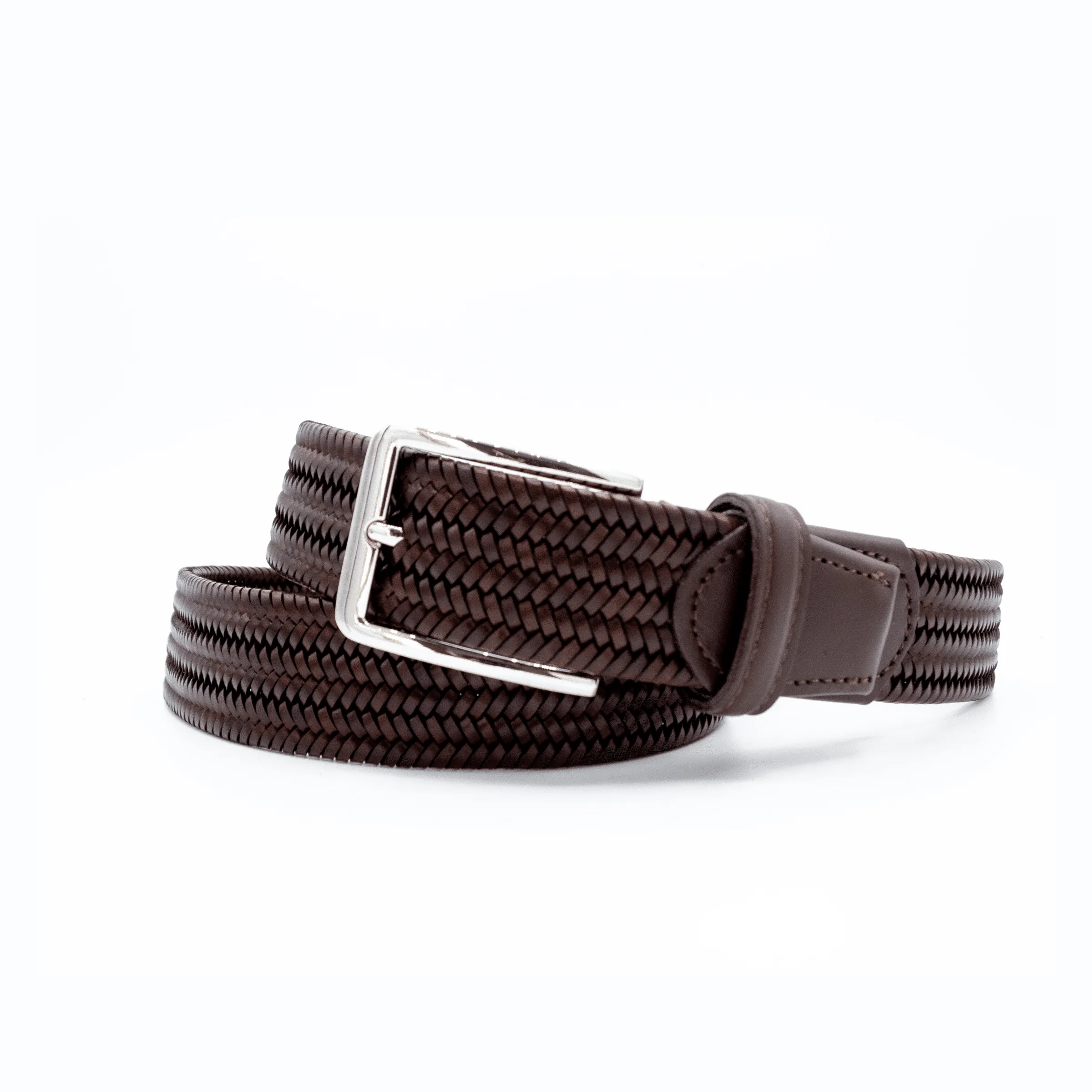 Beltology Dark Brown Litmus Belt