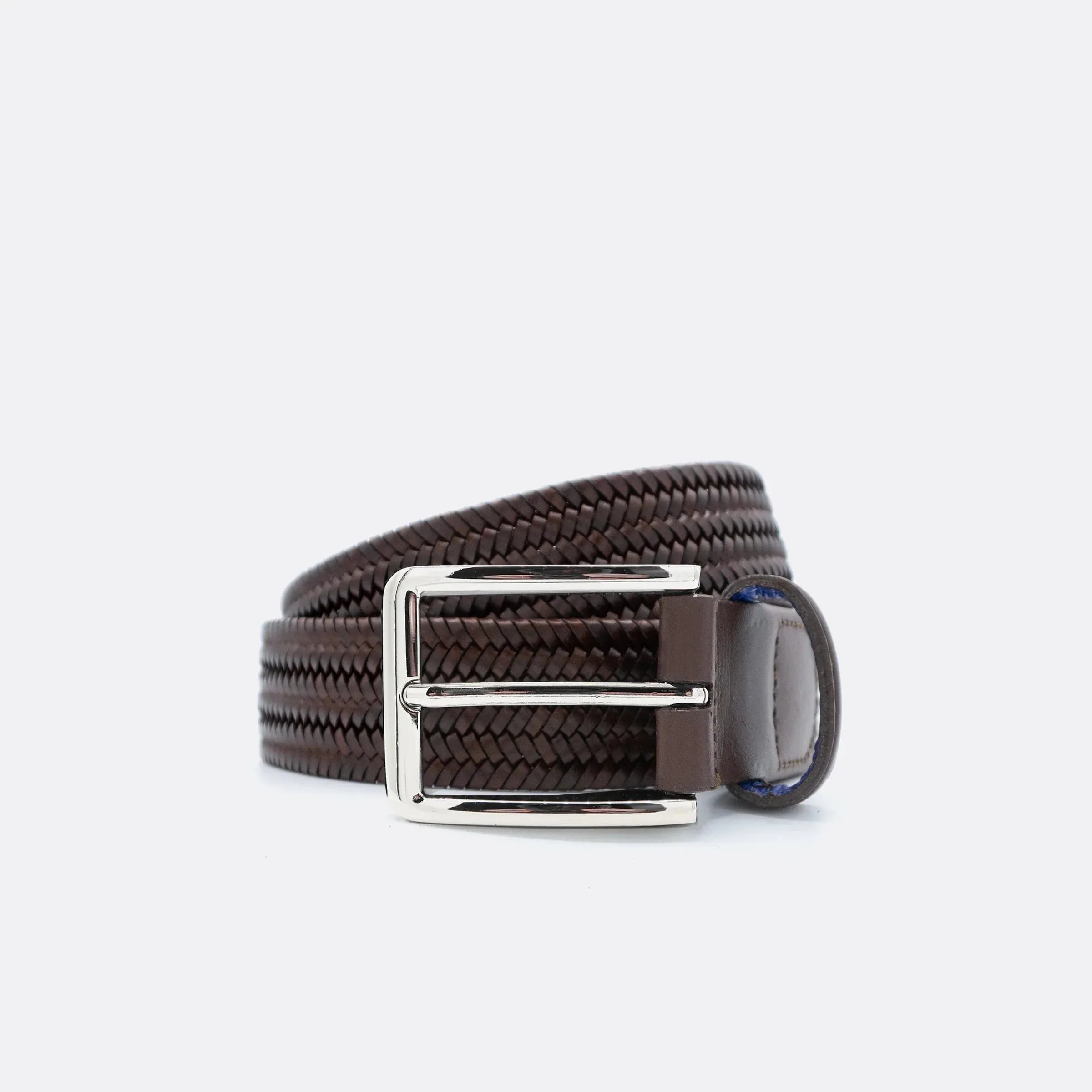 Beltology Dark Brown Litmus Belt