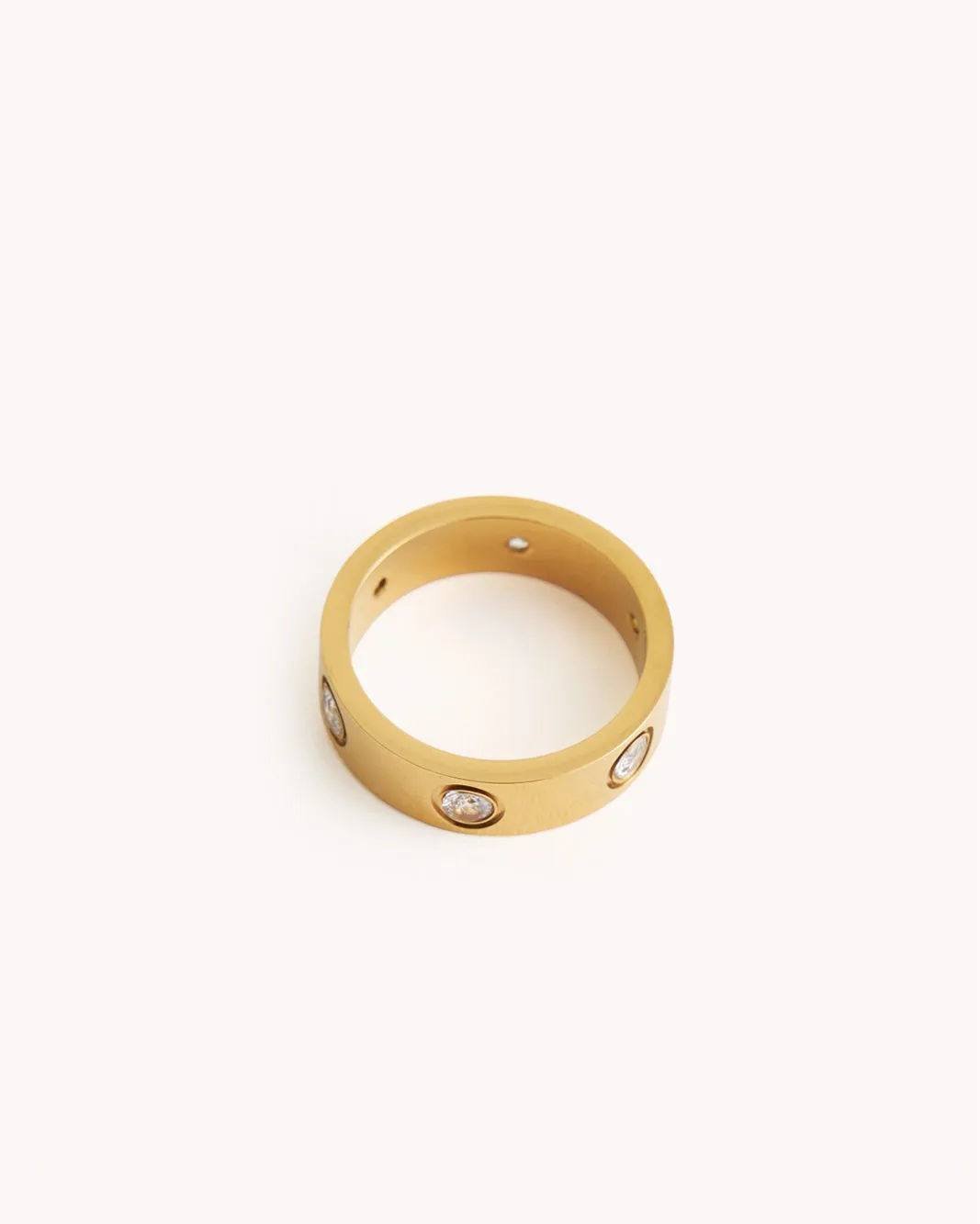 BENLEY RING - GOLD