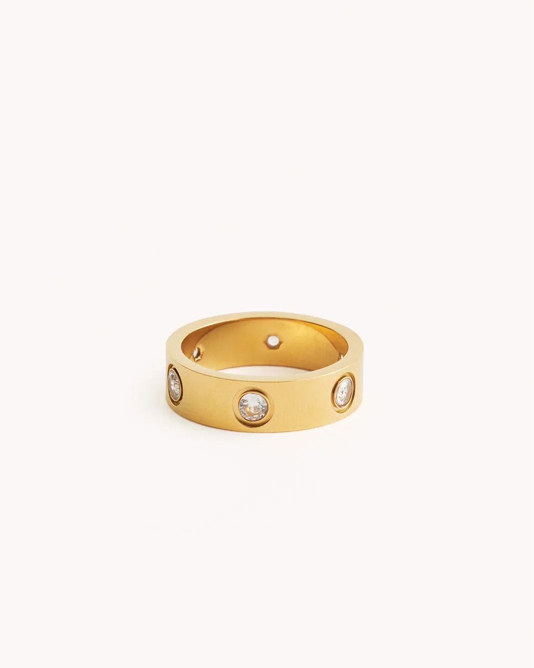 BENLEY RING - GOLD