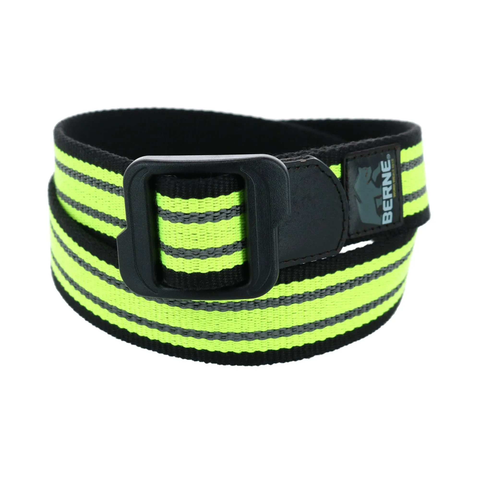 Berne Men's Reflective Reversible Work Belt