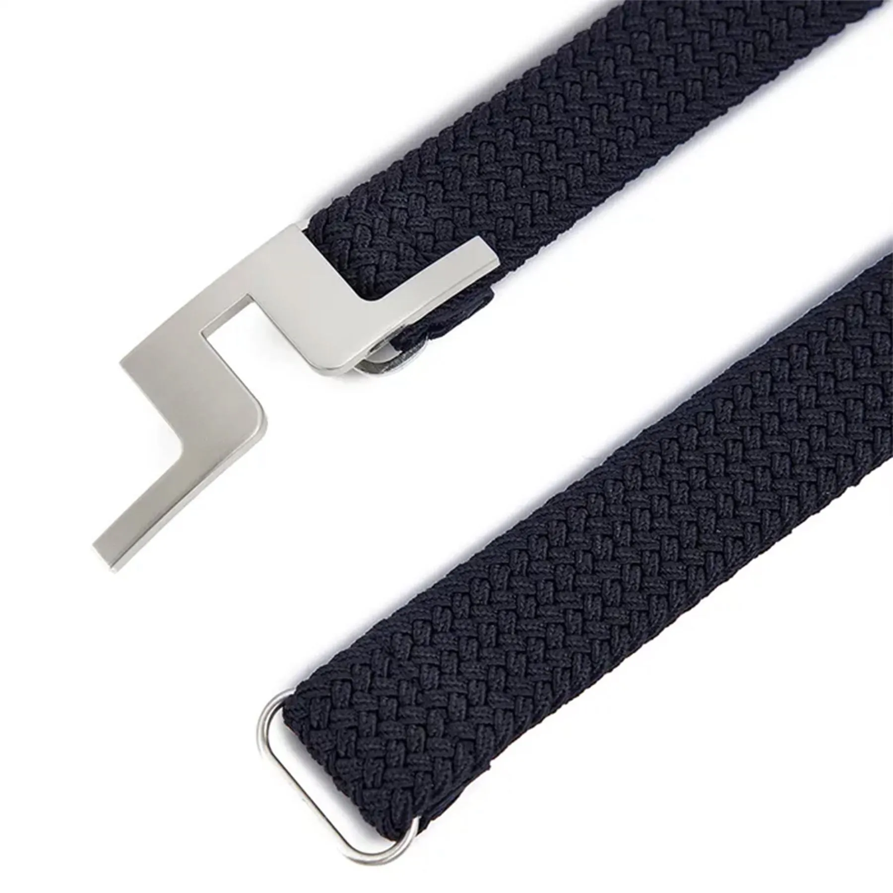 Berry Braided Belt JL Navy - AW22