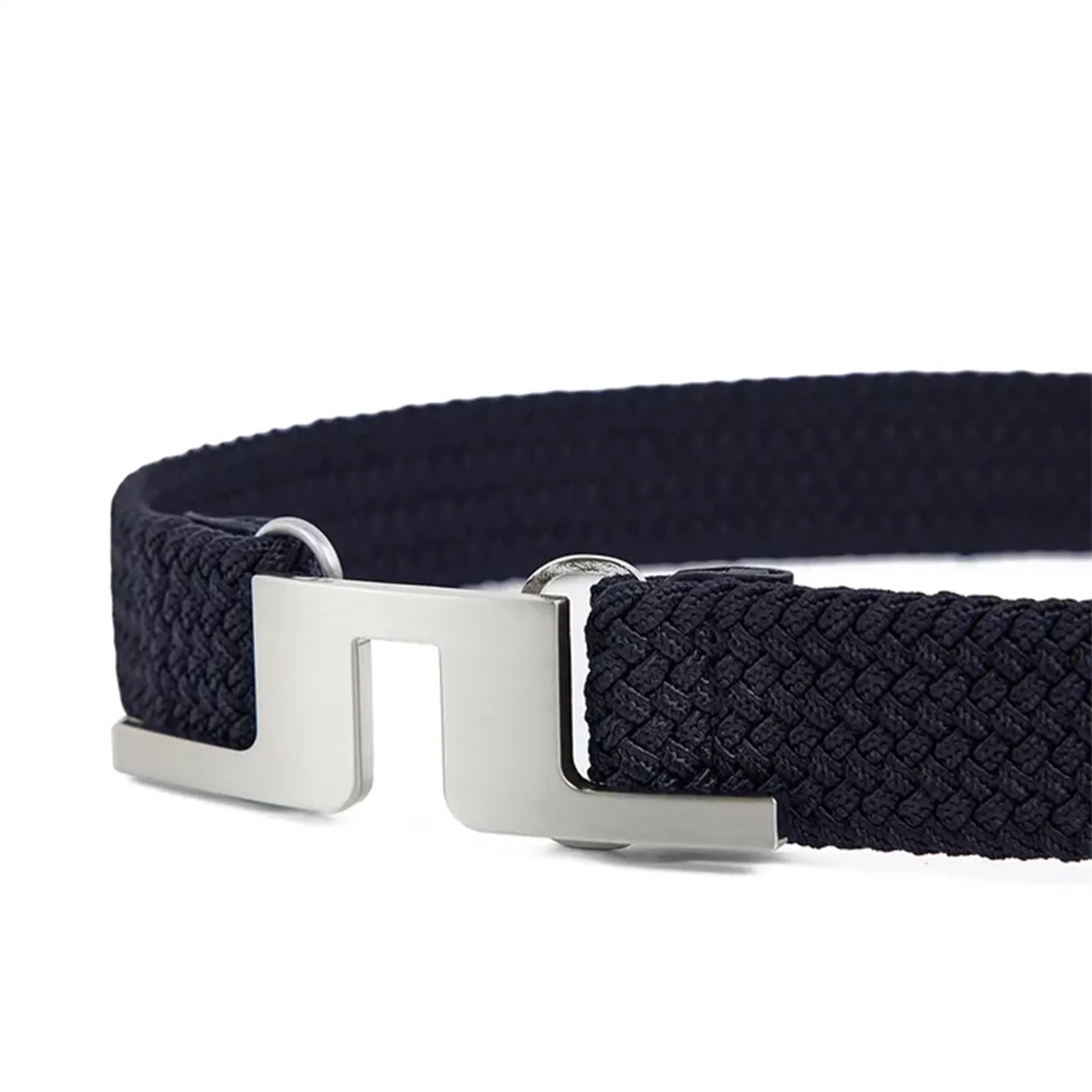 Berry Braided Belt JL Navy - AW22