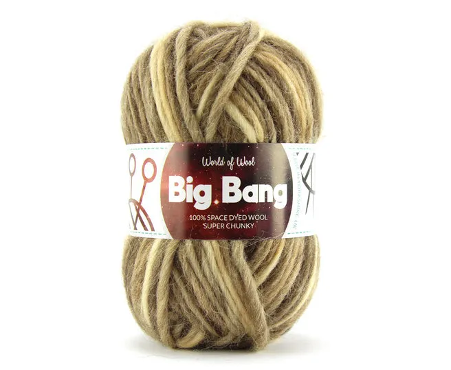 Big Bang Super Chunky