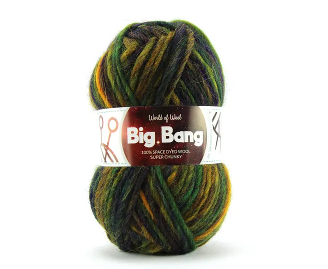 Big Bang Super Chunky