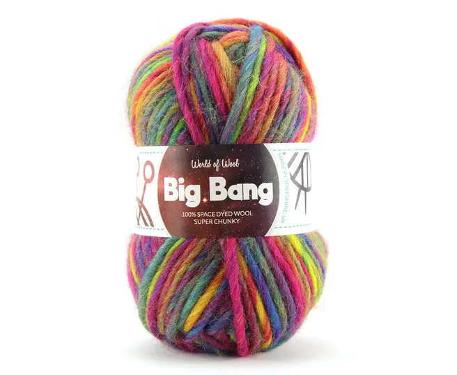 Big Bang Super Chunky