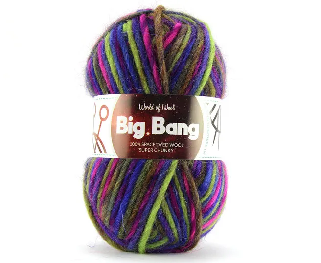 Big Bang Super Chunky