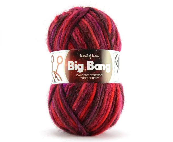 Big Bang Super Chunky